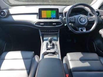 Used MG MG HS 2022 for sale - 76397392: Photo