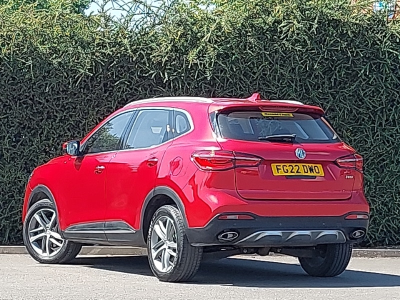 Used MG MG HS 2022 for sale - 76397392: Photo 3