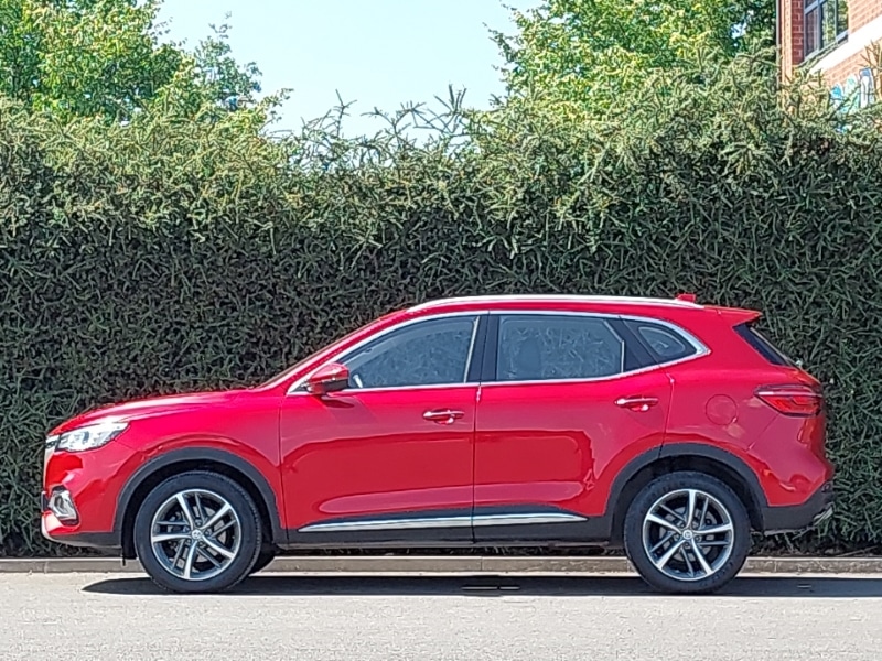 Used MG MG HS 2022 for sale - 76397392: Photo 4