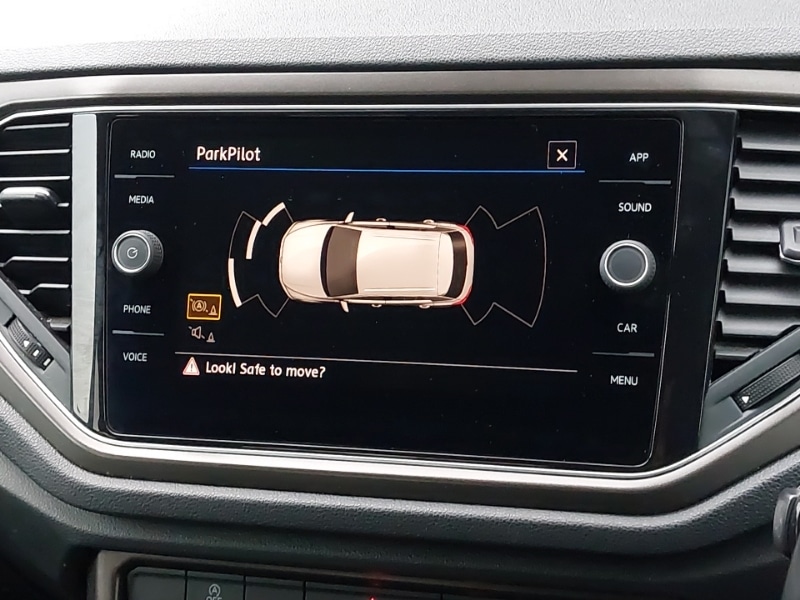 Used Volkswagen T-Roc 2018 for sale - 77767336: Photo 11