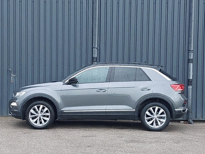 Used Volkswagen T-Roc 2018 for sale - 77767336: Photo 4