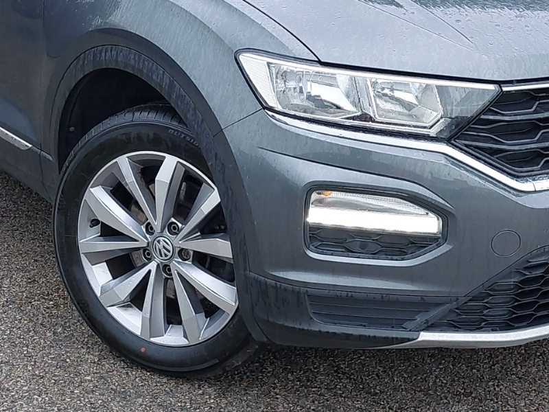 Used Volkswagen T-Roc 2018 for sale - 77767336: Photo 9