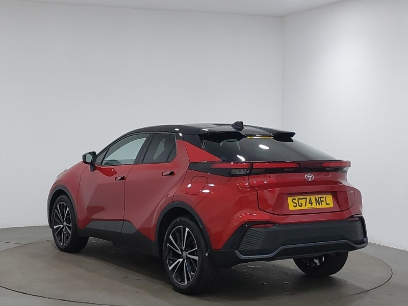 Used Toyota C-HR 2024 for sale - 77035005: Photo 3
