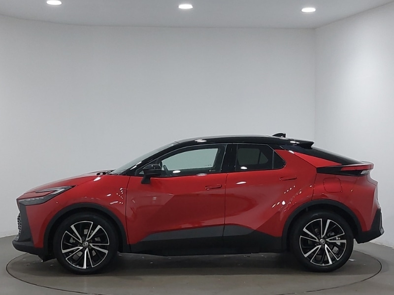 Used Toyota C-HR 2024 for sale - 77035005: Photo 4