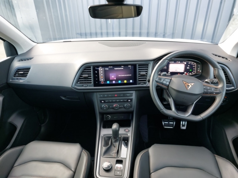 Used Cupra Ateca 2024 for sale - 76358824: Photo 2