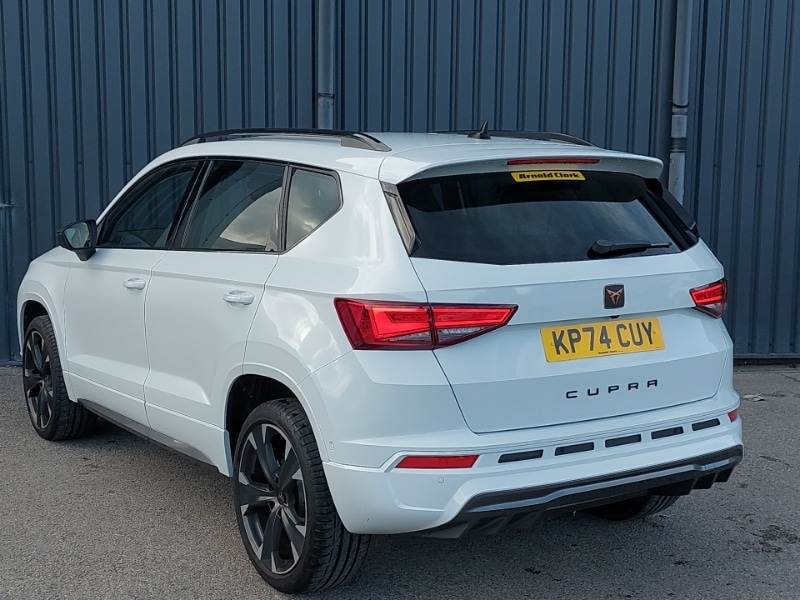 Used Cupra Ateca 2024 for sale - 76358824: Photo 3