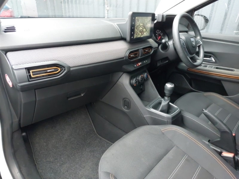 Used Dacia Sandero Stepway 2022 for sale - 78203445: Photo 5