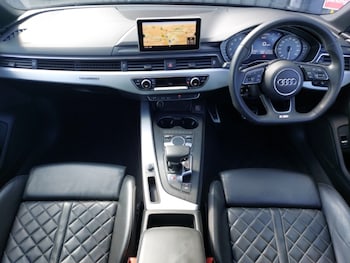 Used Audi A4 2017 for sale - 78327422: Photo