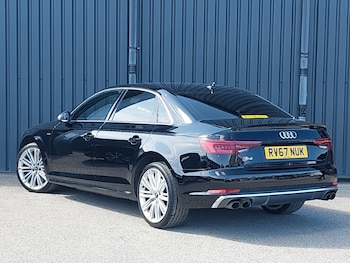 Used Audi A4 2017 for sale - 78327422: Photo