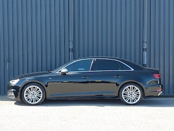 Used Audi A4 2017 for sale - 78327422: Photo