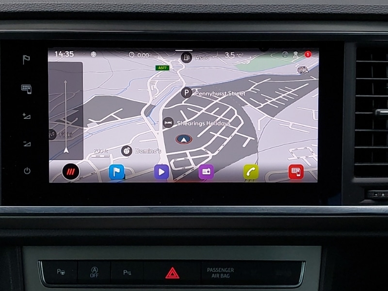 Used SEAT Ateca 2023 for sale - 77454047: Photo 10