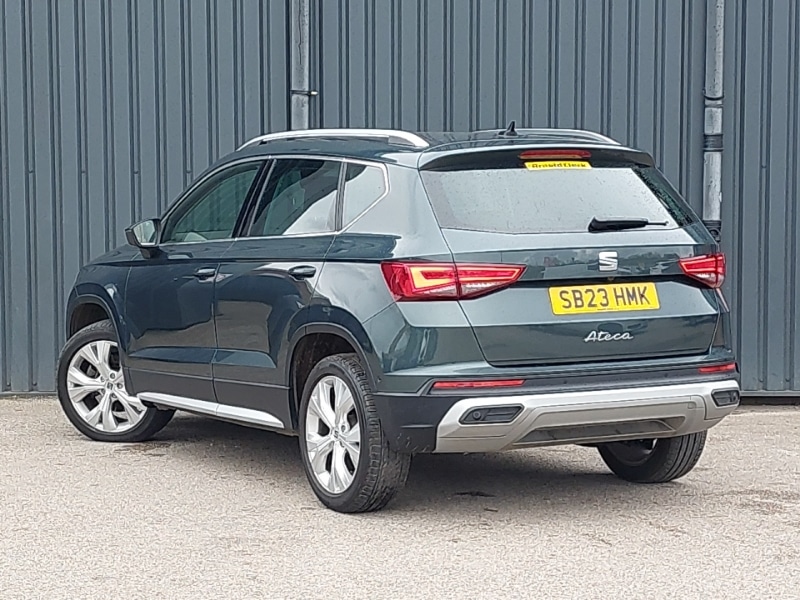 Used SEAT Ateca 2023 for sale - 77454047: Photo 3