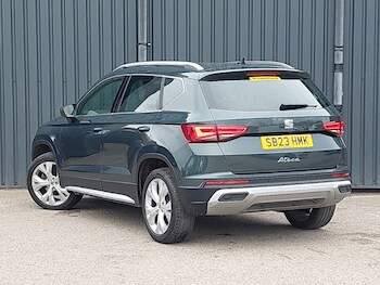 Used SEAT Ateca 2023 for sale - 77454047: Photo