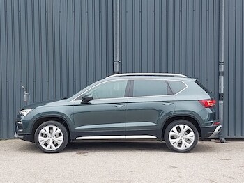 Used SEAT Ateca 2023 for sale - 77454047: Photo