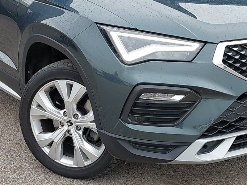 Used SEAT Ateca 2023 for sale - 77454047: Photo 9