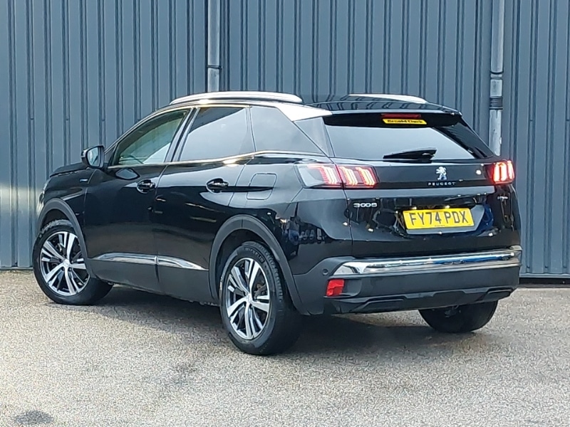 Used Peugeot 3008 2024 for sale - 76974939: Photo 3