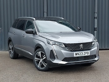 Used Peugeot 5008 2023 for sale - 78647432: Photo