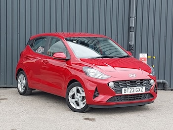 Used Hyundai i10 2023 for sale - 79550006: Photo