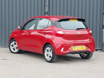 Used Hyundai i10 2023 for sale - 79550006: Photo