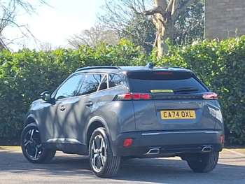Used Peugeot 2008 2024 for sale - 74731717: Photo