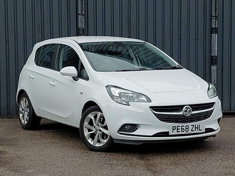Used Vauxhall Corsa 2018 for sale - 76450896: Photo 1