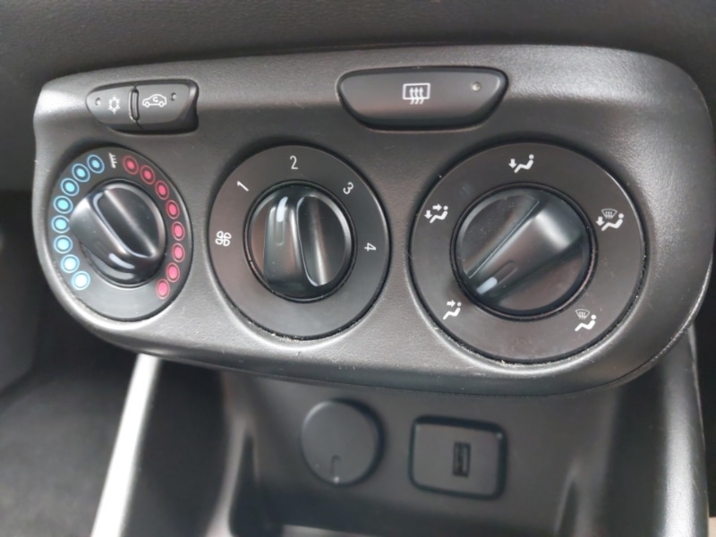 Used Vauxhall Corsa 2018 for sale - 76450896: Photo 16