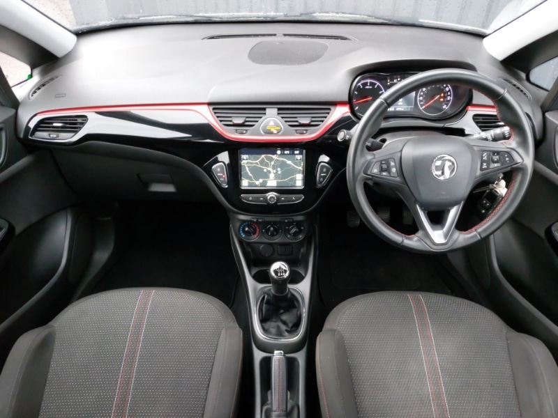 Used Vauxhall Corsa 2018 for sale - 76450896: Photo 2