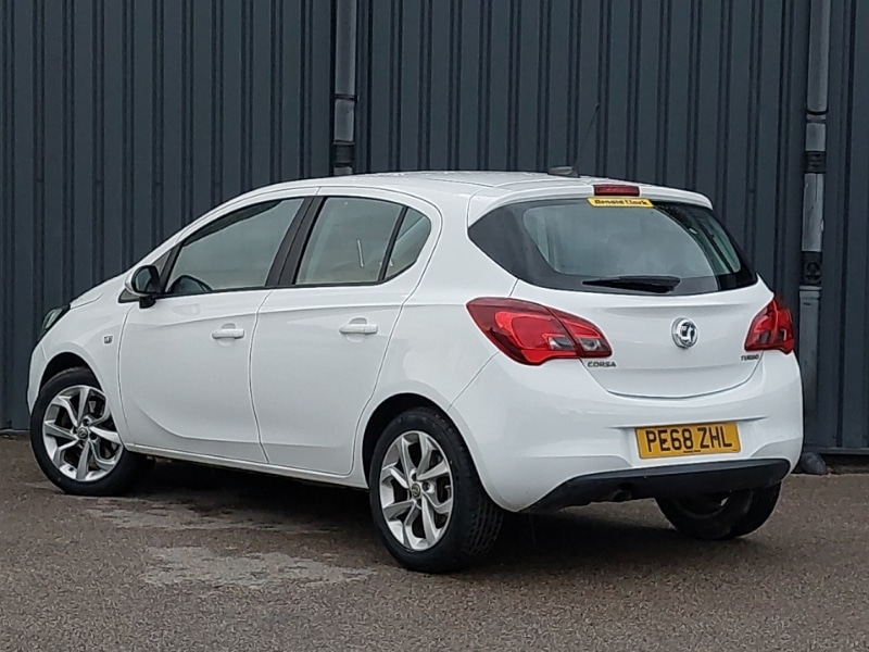 Used Vauxhall Corsa 2018 for sale - 76450896: Photo 3