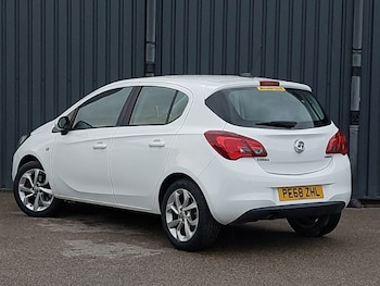 Used Vauxhall Corsa 2018 for sale - 76450896: Photo