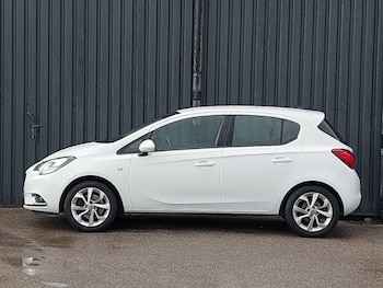 Used Vauxhall Corsa 2018 for sale - 76450896: Photo