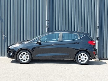 Used Ford Fiesta 2018 for sale - 79231578: Photo