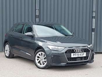2019 - 35 TFSI Sport 5dr