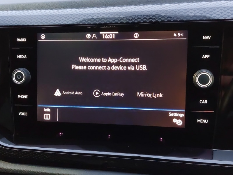 Used Volkswagen Polo 2022 for sale - 77126435: Photo 17