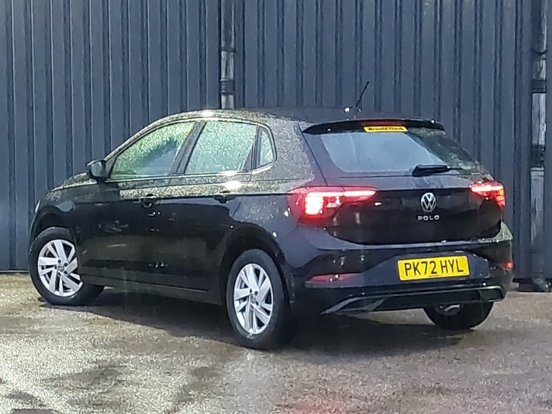 Used Volkswagen Polo 2022 for sale - 77126435: Photo 3