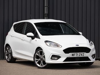 Used Ford Fiesta 2021 for sale - 79048457: Photo