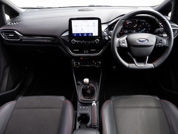 Used Ford Fiesta 2021 for sale - 79048457: Photo