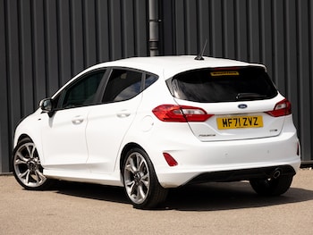 Used Ford Fiesta 2021 for sale - 79048457: Photo