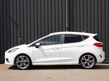 Used Ford Fiesta 2021 for sale - 79048457: Photo