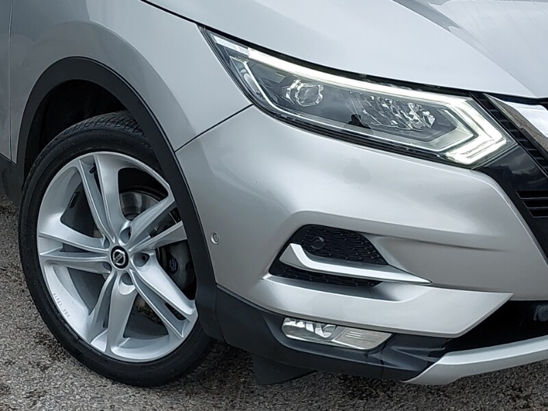 Used Nissan Qashqai 2019 for sale - 77299673: Photo 9