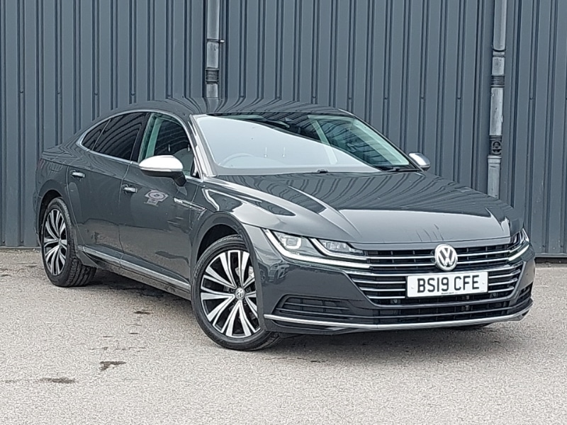 Used Volkswagen Arteon 2019 for sale - 78151497: Photo 1