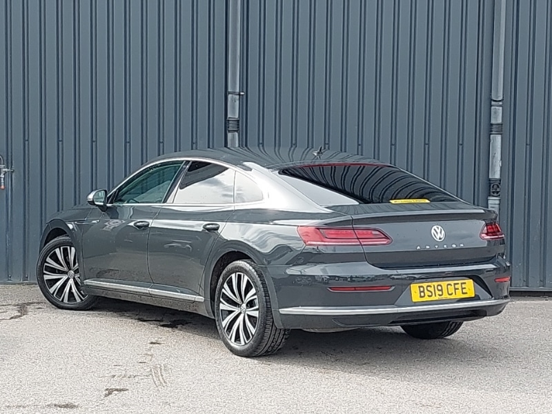 Used Volkswagen Arteon 2019 for sale - 78151497: Photo 3