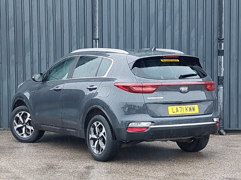 Used Kia Sportage 2022 for sale - 77028435: Photo 3