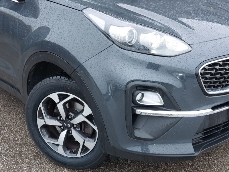 Used Kia Sportage 2022 for sale - 77028435: Photo 9