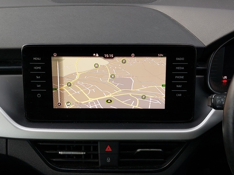 Used Skoda Kamiq 2020 for sale - 78203331: Photo 10