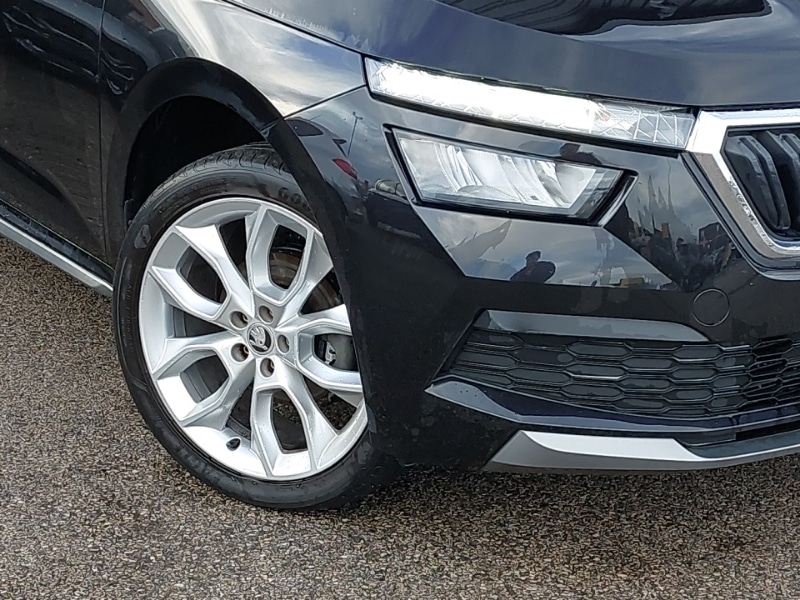 Used Skoda Kamiq 2020 for sale - 78203331: Photo 9