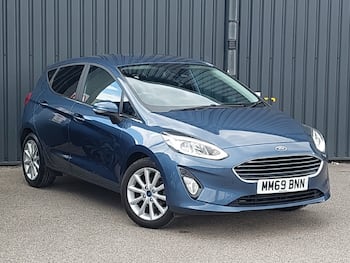 Used Ford Fiesta 2019 for sale - 79675175: Photo