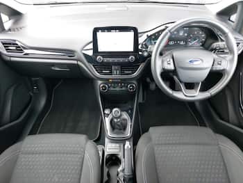 Used Ford Fiesta 2019 for sale - 79675175: Photo