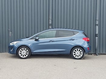 Used Ford Fiesta 2019 for sale - 79675175: Photo