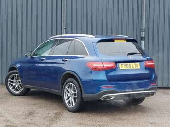 Used Mercedes-Benz GLC 2018 for sale - 74431087: Photo
