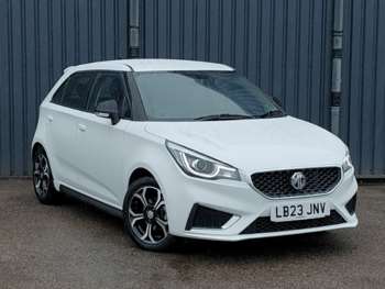 2023 - 1.5 VTi-TECH Exclusive 5dr [Navigation]